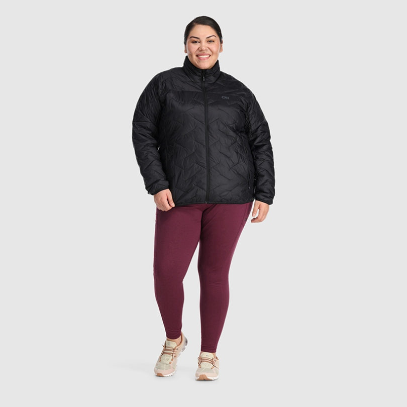 Outdoor Research Women's PLUS SIZE  SuperStrand LT Insulated Jacket