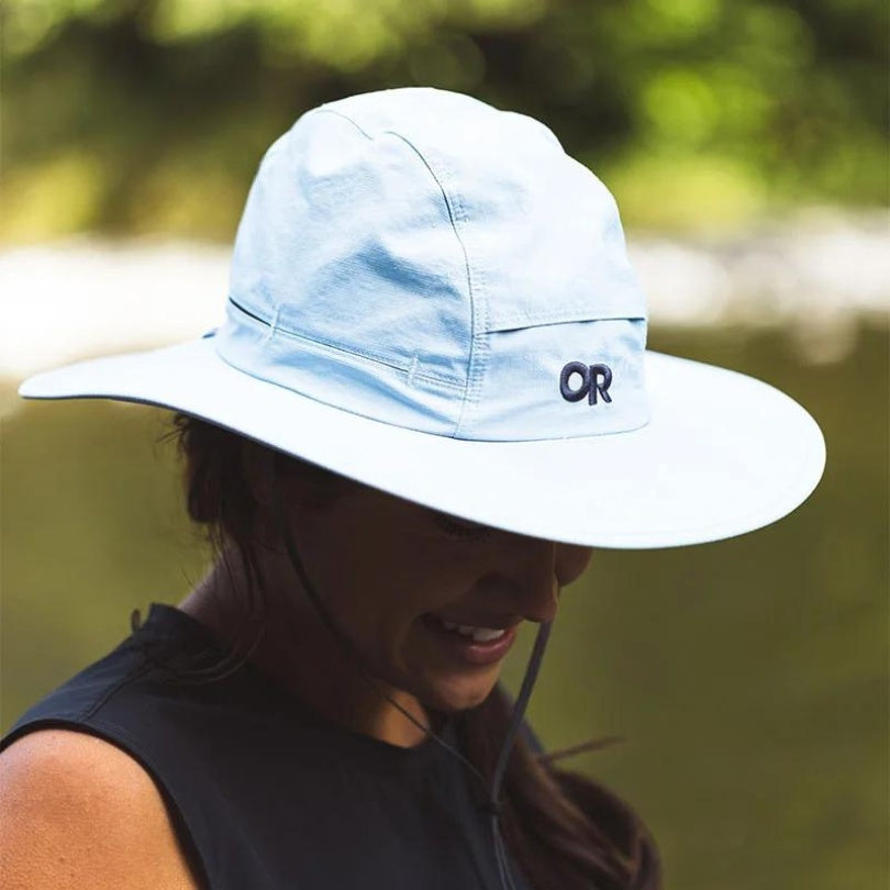 Outdoor Research Sunbriolet Sun Hat Wide Brim Summer Walking Hat –  Vampire Outdoors