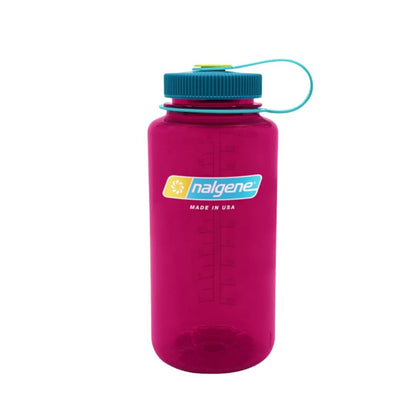 NALGENE® 1L (32oz) wide mouth water bottle