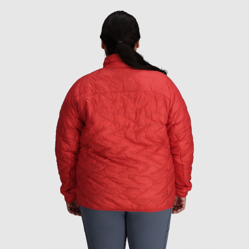 Outdoor Research Women's PLUS SIZE  SuperStrand LT Insulated Jacket