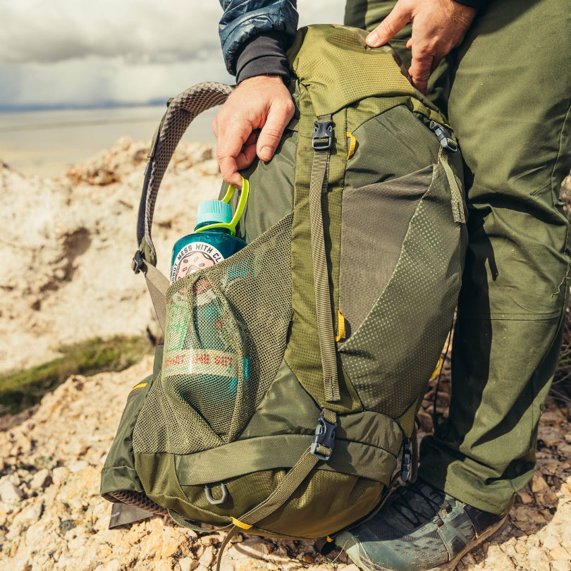 Gregory stout outlet 30l day pack