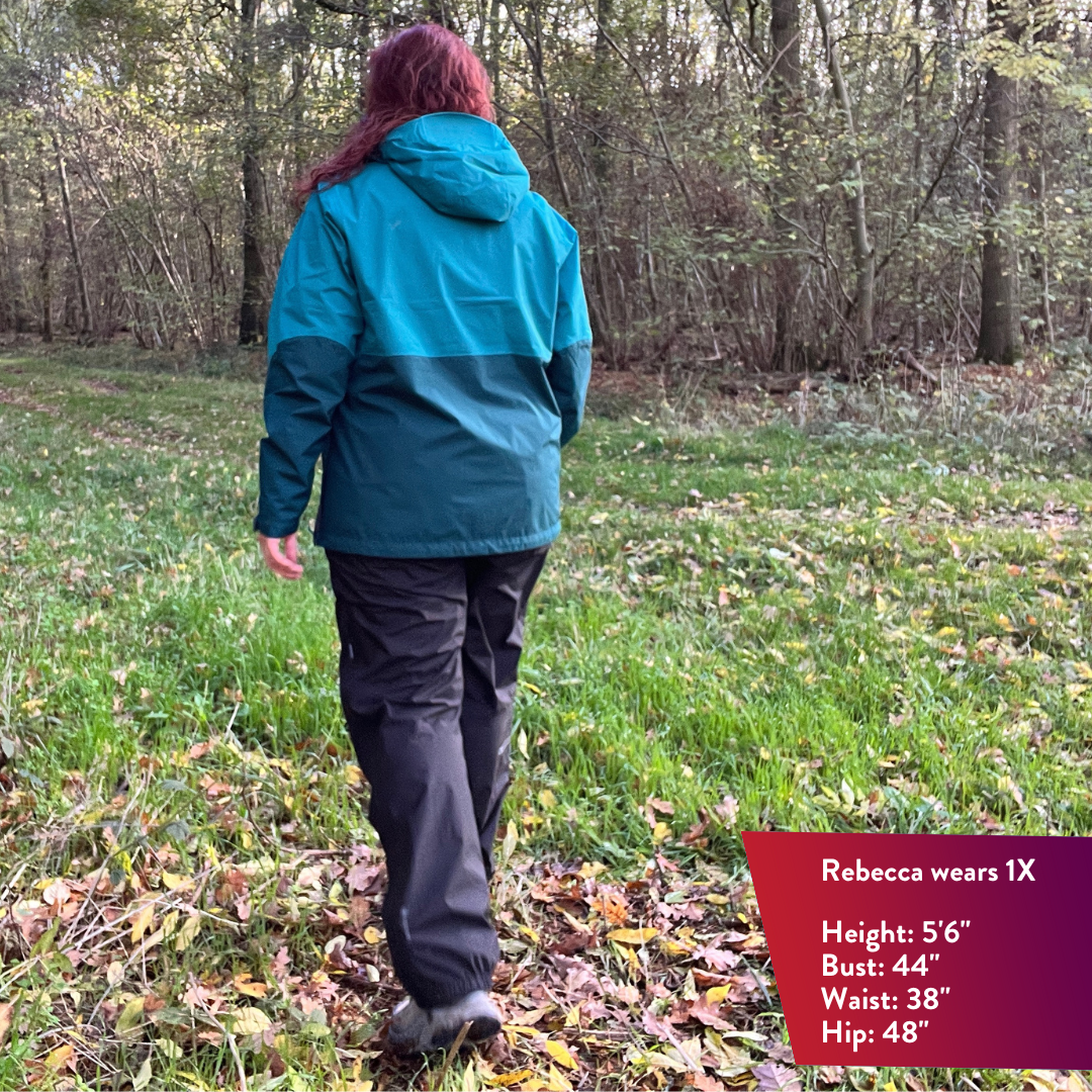 Outdoor Research Women's PLUS SIZE Aspire GORE-TEX® Rain Pants | Waterproof Trousers