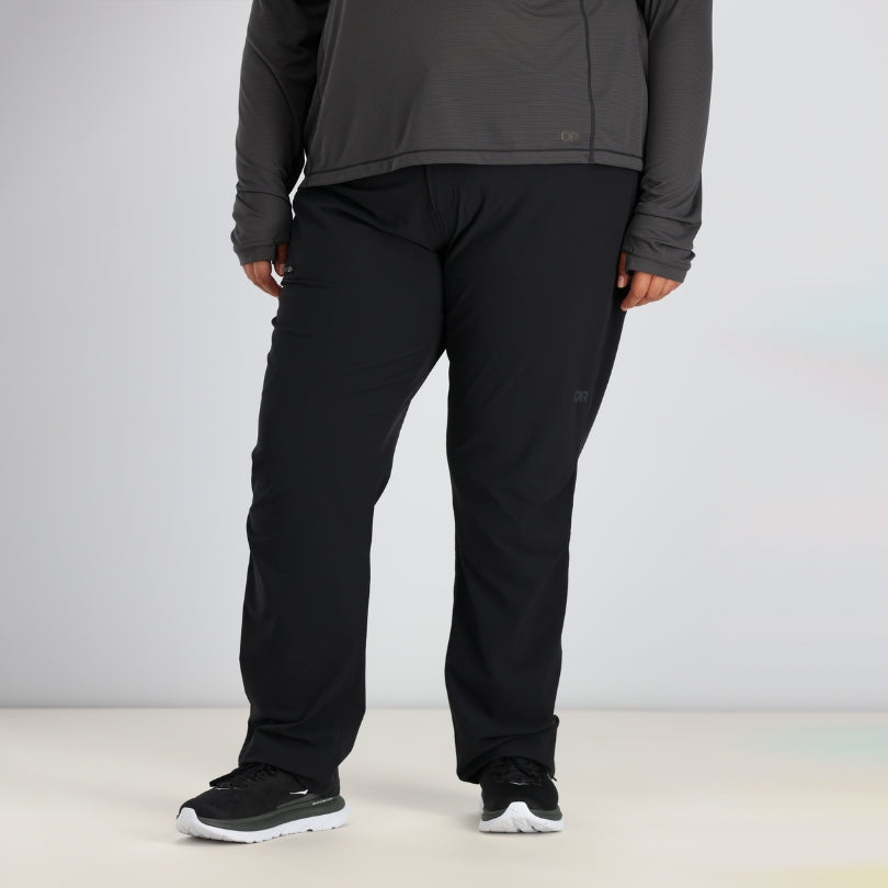 Best Hiking Pants for Curvy Women  Tales of a Mountain Mama
