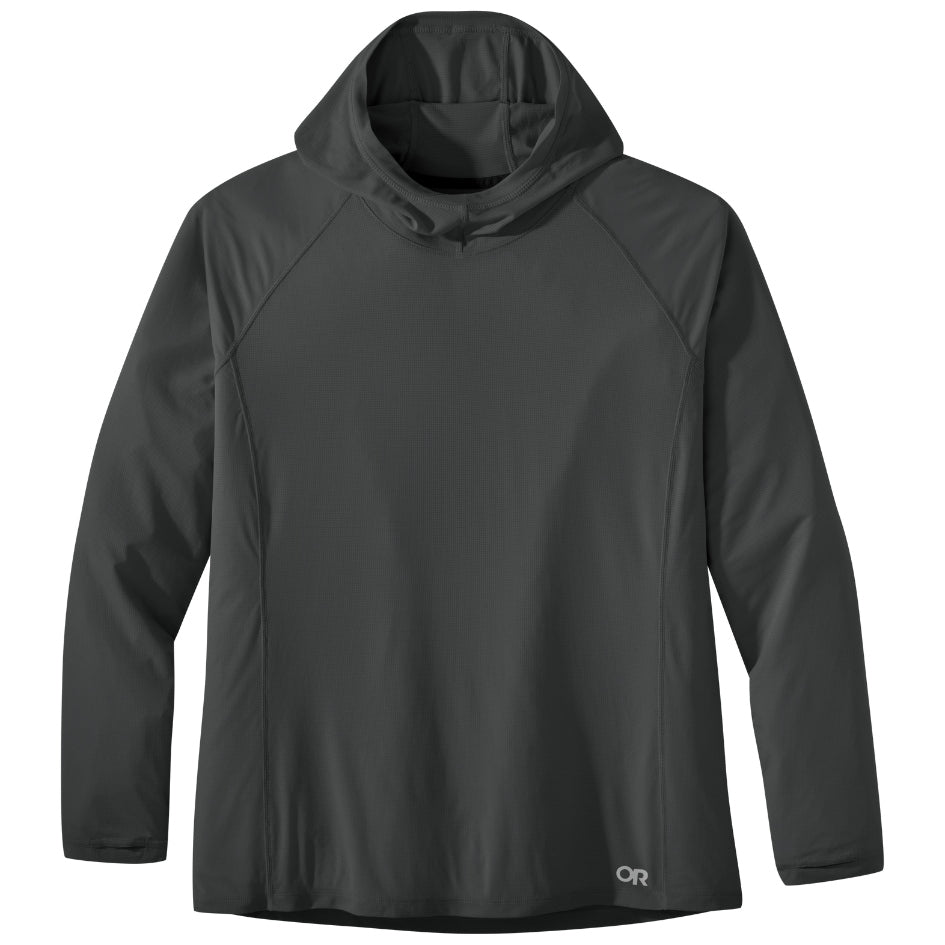 Outdoor Research Women's PLUS SIZE Echo Hoodie | Base Layer Top