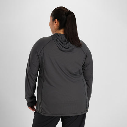 Outdoor Research Women's PLUS SIZE Echo Hoodie | Base Layer Top