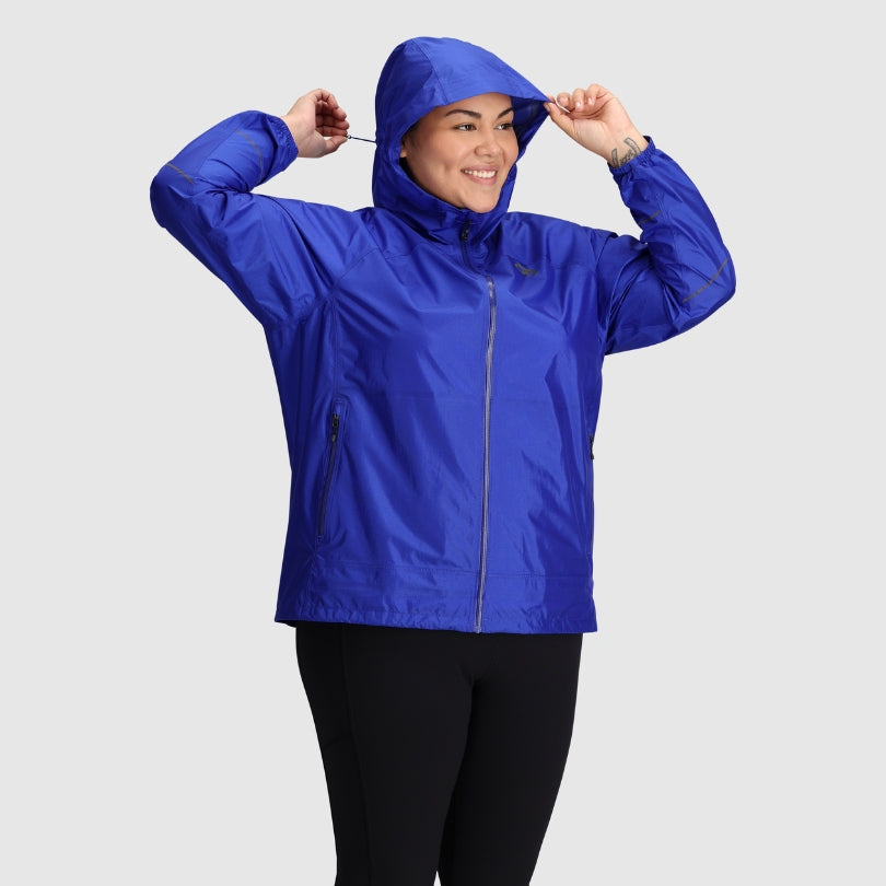 Outdoor hot sale rain coat