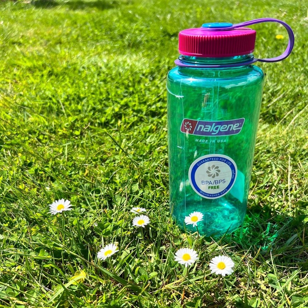 Surfer 32oz Wide Mouth Sustain Water Bottle - Nalgene