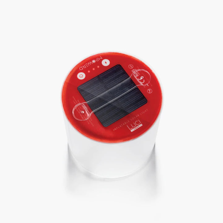 MPOWERED Luci EMRG inflatable 3 in 1 solar light